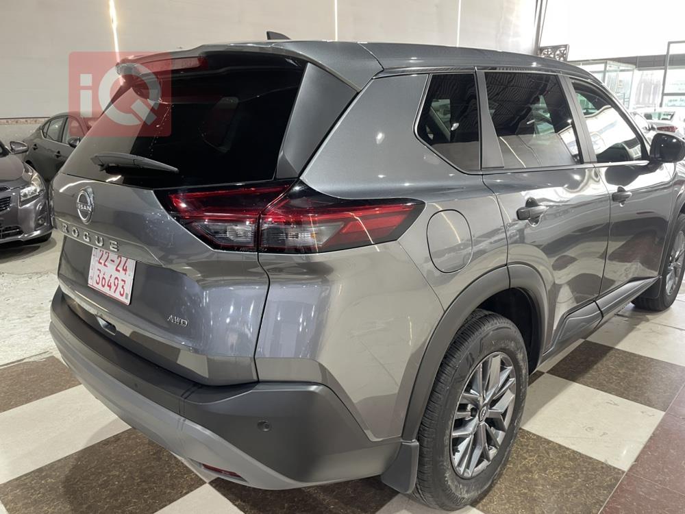 Nissan Rogue